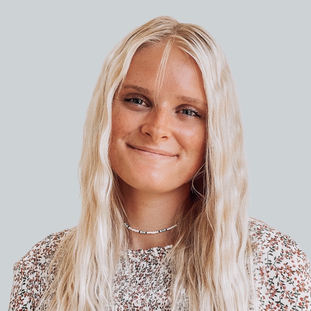 Meet your Posher, Sarah
